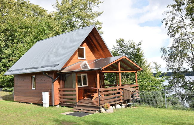 Cottage in a Quiet Location by the Lake Mausz, Parchowo in Kashubia - Photo 59