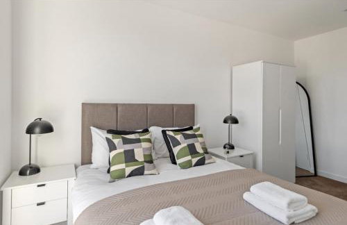 Beckenham Beauty: Modern 1-Bedroom Abode - Foto 20