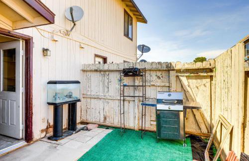 Patio and Mtn Views Family Gem in California City - Foto 17