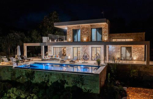 Elkorini Villa Corfu - Foto 1