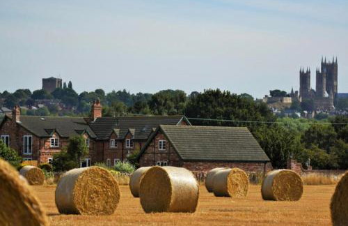 Lincoln Holiday Retreat Little House with private hot tub - Foto 63