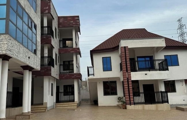 BAFFOUR APARTMENTS - Foto 57