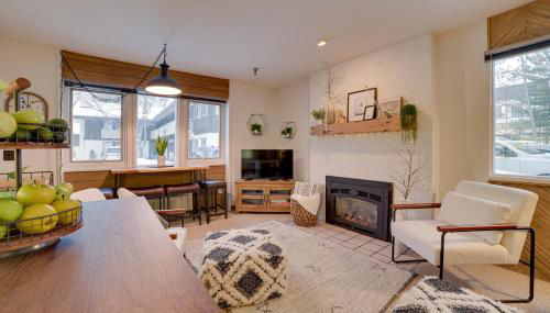 Ski-InandSki-Out Boyne Mountain Resort Rental! - Foto 5