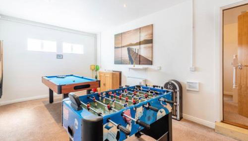 Coastal Haven- stunning home in Crail - Foto 2, Game Room