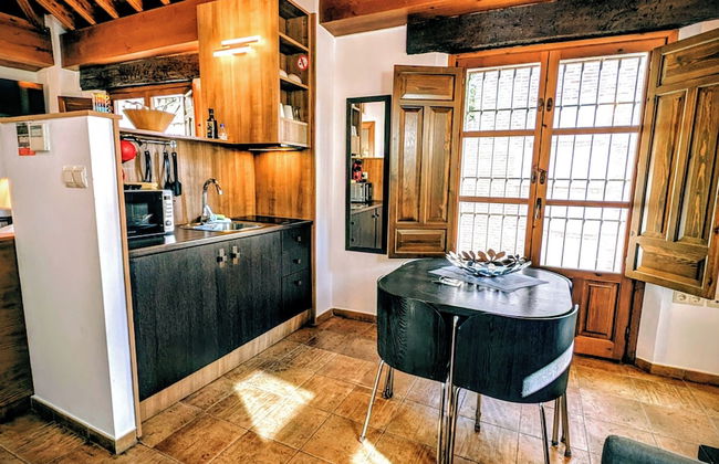 Apartamentos Turísticos Alhambra - Foto 53