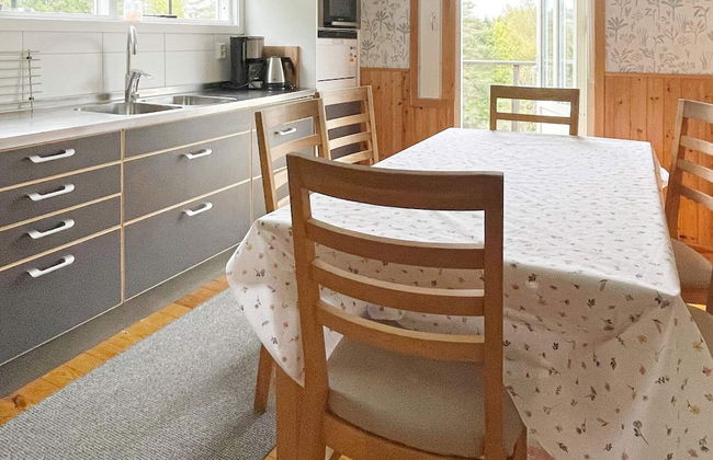 6 Person Holiday Home in Henan - Foto 8