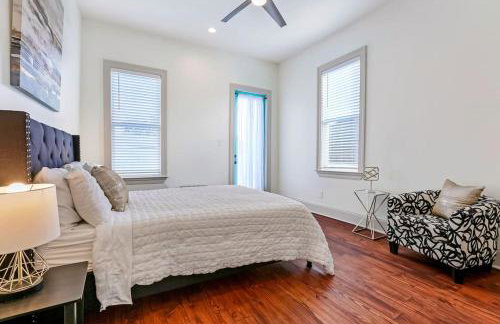 Chic 3BR NOLA Retreat, Streetcar Access, Ideal for Families & Friends - Foto 17