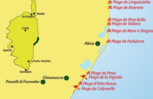 Villa Lina 6 pers plages et rivières - Foto 6