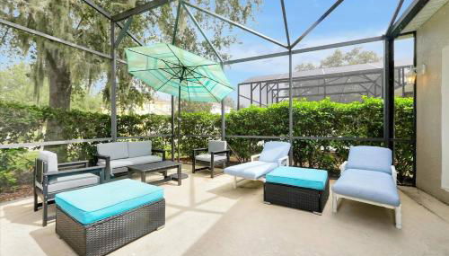 Resort Pool Spa Home Near Orlando Sleeps 10 - Foto 3, sunbed