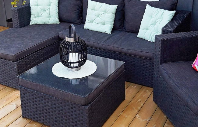 5 Person Holiday Home in Kode - Foto 17