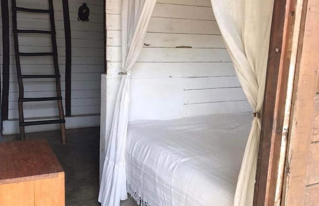 Beachfront Oasis in Mahambo, Madagascar - Chalet Retreat - Foto 3