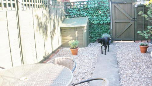 Trent Cottage - Foto 4, Garden