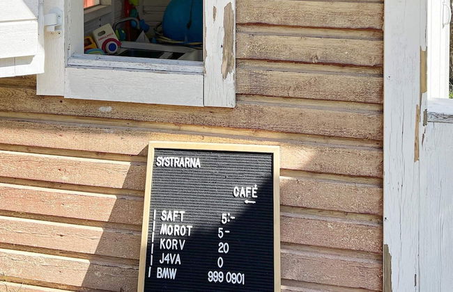 6 Person Holiday Home in Djurhamn - Foto 20