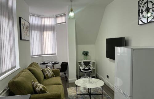 Charming 1 bedroom Apartment In The Heart Of Manchester Close to Manchester City Centre And Etihad Stadium - Foto 19