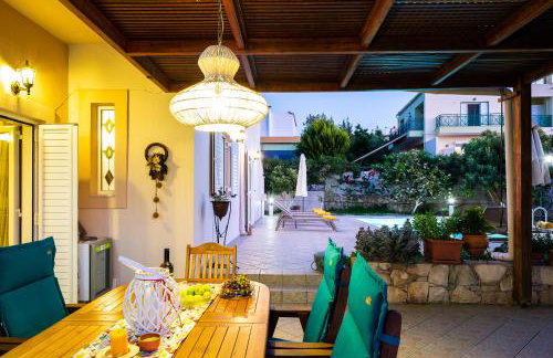 Carpe Diem-Luxury Villa with private pool - Foto 33