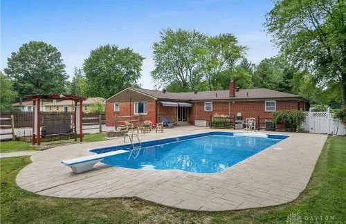 Just like home w Pool & Pool table - Foto 1