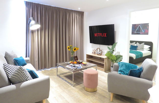 Tudors eSuite Grand Central Aparthotel - Foto 49