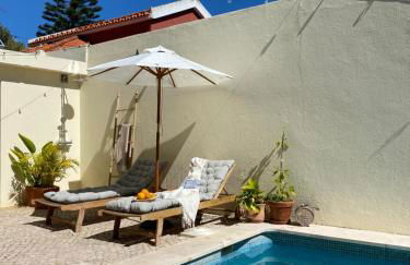 Beach house upscale villa with pool - Foto 29
