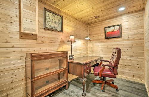 Berkeley Springs Vacation Home with Fire Pit! - Photo 26