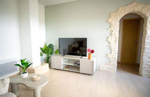 L'Arche de Fleury - Bright & quiet apartment 5 min from Orléans - Photo 5