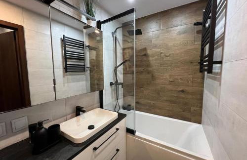 Apartament "Siwy" na Osiedlu Zachod w Stargardzie - Foto 16