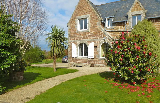 Stone House Pleumeur-bodou Near Pink Beaches - Foto 11