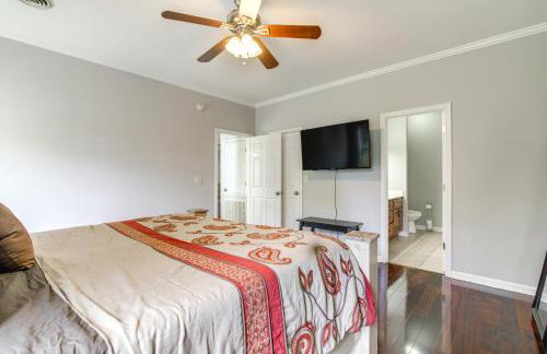 about 13 Mi to Ole Miss Private Family-Friendly Home! - Foto 11