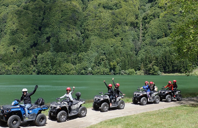 7 Cidades Quad Tour - Photo 4