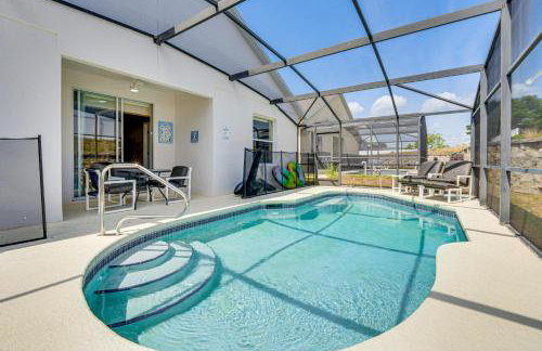 11 Mi to Disney Home with Pool in Davenport! - Foto 1
