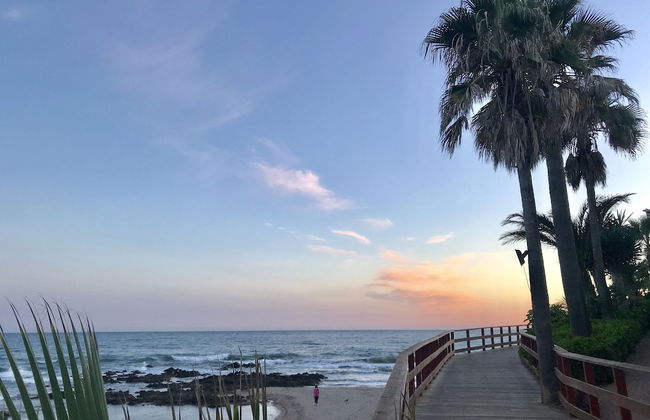 MI CAPRICHO A12 Luxury apartment on the beachfront - Foto 53