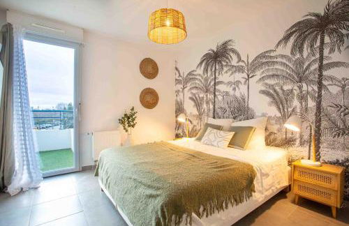 Appartement cosy - Agroparc - Photo 6