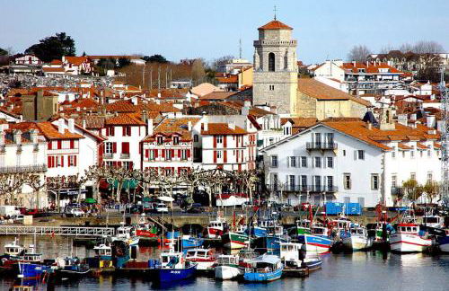 Toki Eder chez Marisol, piscine chauffée, décoration soignée et océan à 15 minutes entre Bayonne et Hossegor - Foto 25
