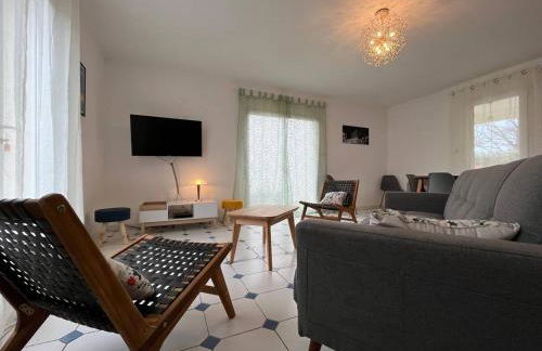 Maison 3 pièces pour 5 à Saint-Georges-d'Oléron avec parking - FR-1-246A-212 - Foto 2