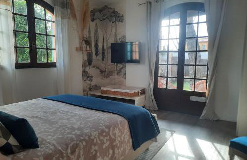 Domaine des Pins - Foto 22