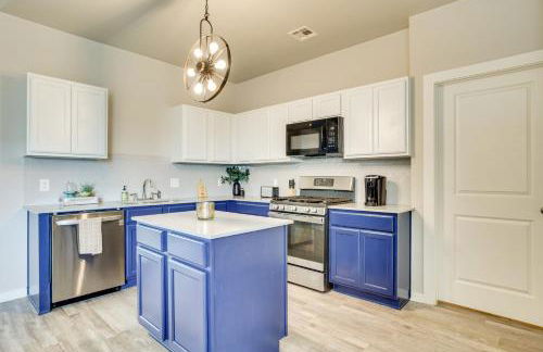 Golf, Swim, Relax Oklahoma Ranchland Retreat - Photo 7