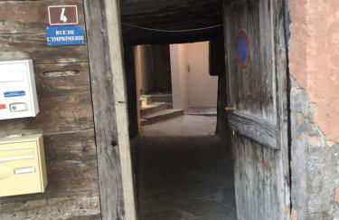 L'HIVERNET, grand Triplex neuf au cœur d'Embrun accès facile - Foto 37