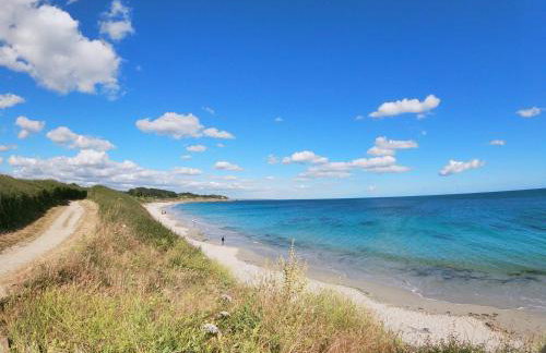 NEVEZ - MAISON LES PIEDS DANS L EAU avec vue imprenable - Photo 23