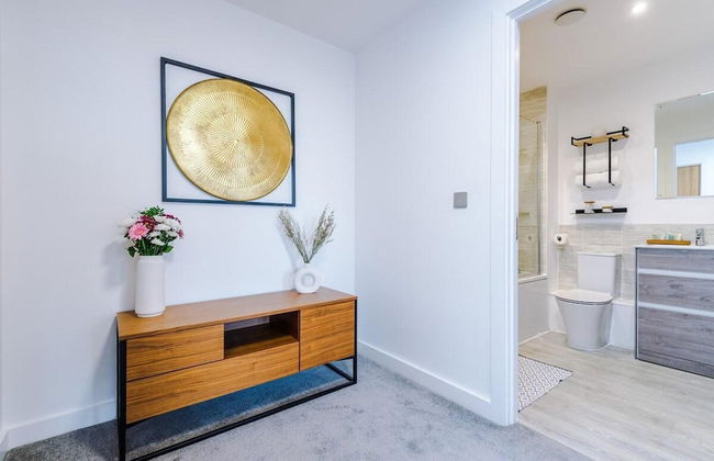 Cosy 2 bed Apt n/ City Centre & Mediacity - Foto 15