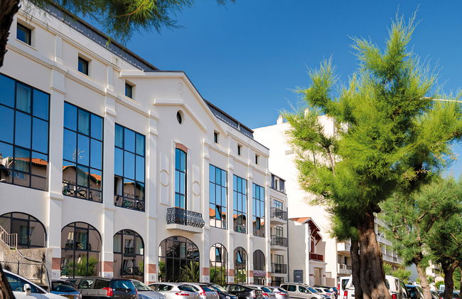 Les Patios d'Eugénie - Foto 22