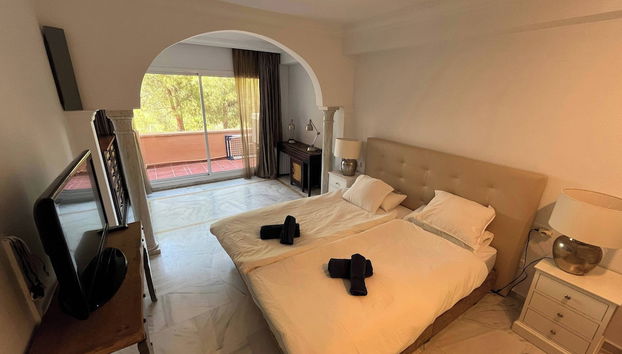 Marbella Magna Apartment With Stunning Views - Foto 5, Habitación