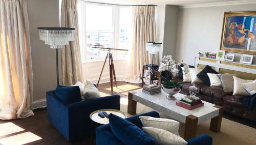 Marina Retreat - Stunning 4 bedroom, 3 bathroom house with harbour views! - Foto 2