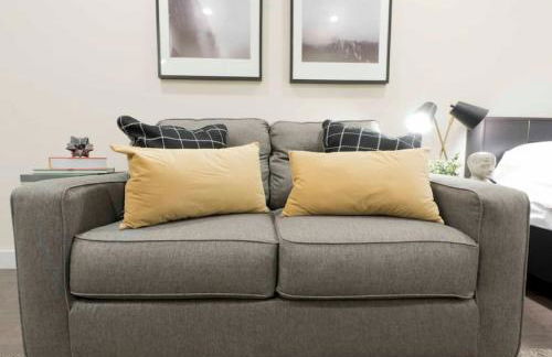 Centrally Located Loft Walk Anywhere Pets OK - Foto 11