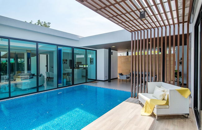 Movenpick Pool Villa's 1FL - Foto 17