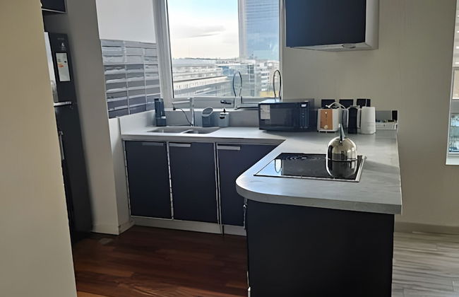 Alquiler 2 Ambientes frente Hotel Hilton - Foto 9