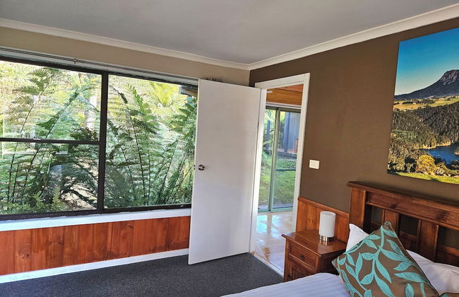 Cradle Alpine Retreat - Foto 21