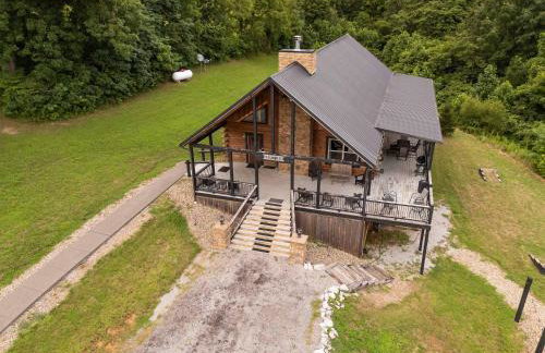 Serenity Ridge 6 Br Sleeps 16 Pool Hot Tub - Foto 64