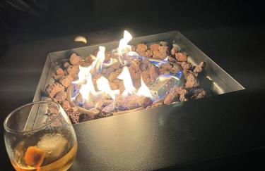 Lakefront Home Dock Covered Deck Fire Pit Dogs OK - Foto 41