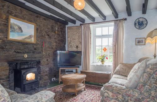 Rhyd y Brown Farmhouse Llys Y Fran, Clynderwen - Foto 7