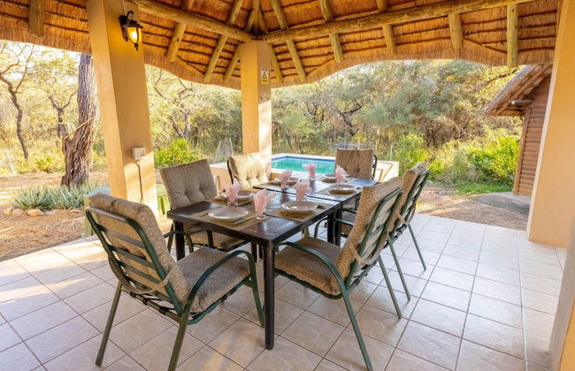 Kruger Cottage - Foto 10