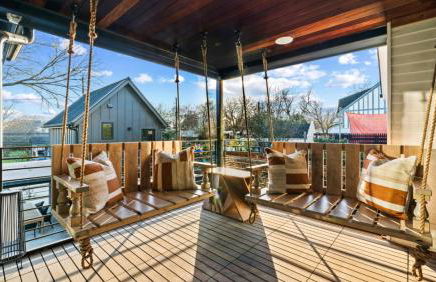 New 6 BR, 4.5B, Pool, Hot Tub, Cold Plunges, Outdoor Sauna, Bar, 9 TVs - Foto 71